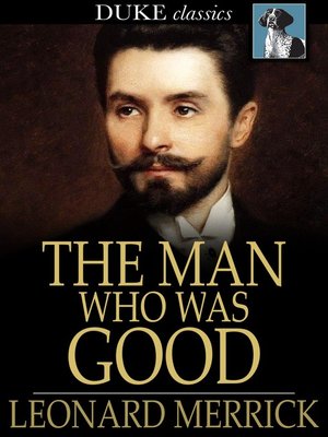 cover image of The Man Who was Good